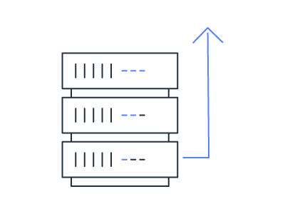 Primary storage Primary storage